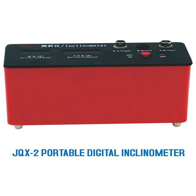 JQX-2 Drilling Inclinometer Borehole Inclinometer 