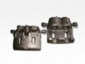 ductile iron casting Brake Calipers 2