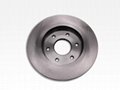ductile iron casting Brake Disc 1