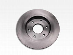 ductile iron casting Brake Disc