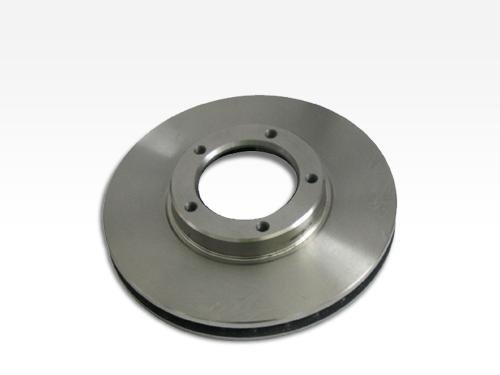 ductile iron casting Brake Disc 3