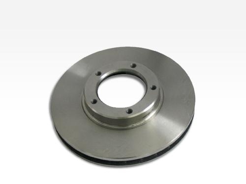 ductile iron casting Brake Disc - grey iorn - manufacturer (China ...