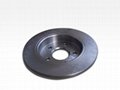 ductile iron casting Brake Disc 5