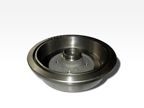 ductile iron casting Wheel Hub 2