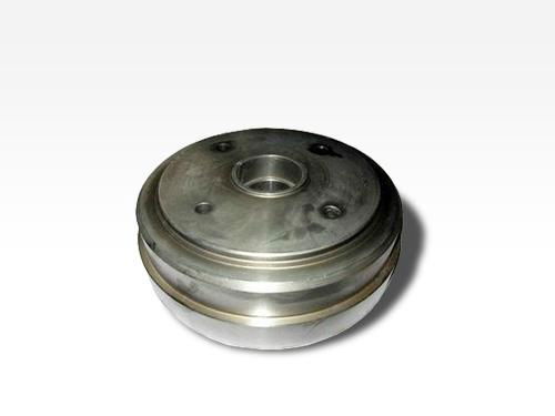 ductile iron casting Wheel Hub 4