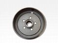 ductile iron casting Wheel Hub 5