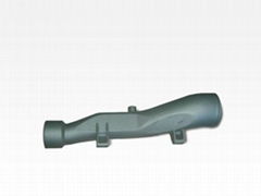 Aluminum Casting Exhaust Pipe