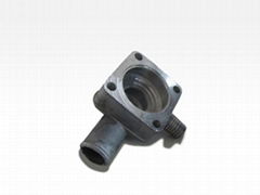 Cast Aluminum Auto Parts