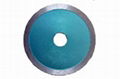 Diamond saw blade