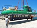Semi-submarine for tourism 3