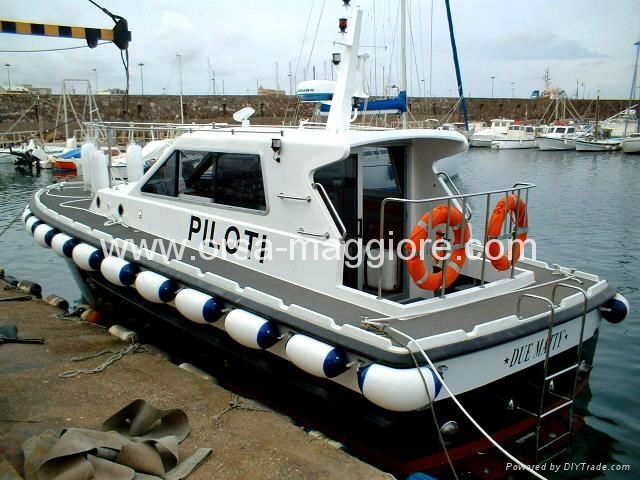 Pilot boat 3