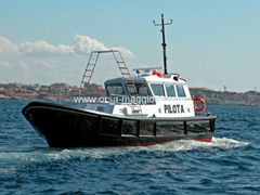 Pilot Boat