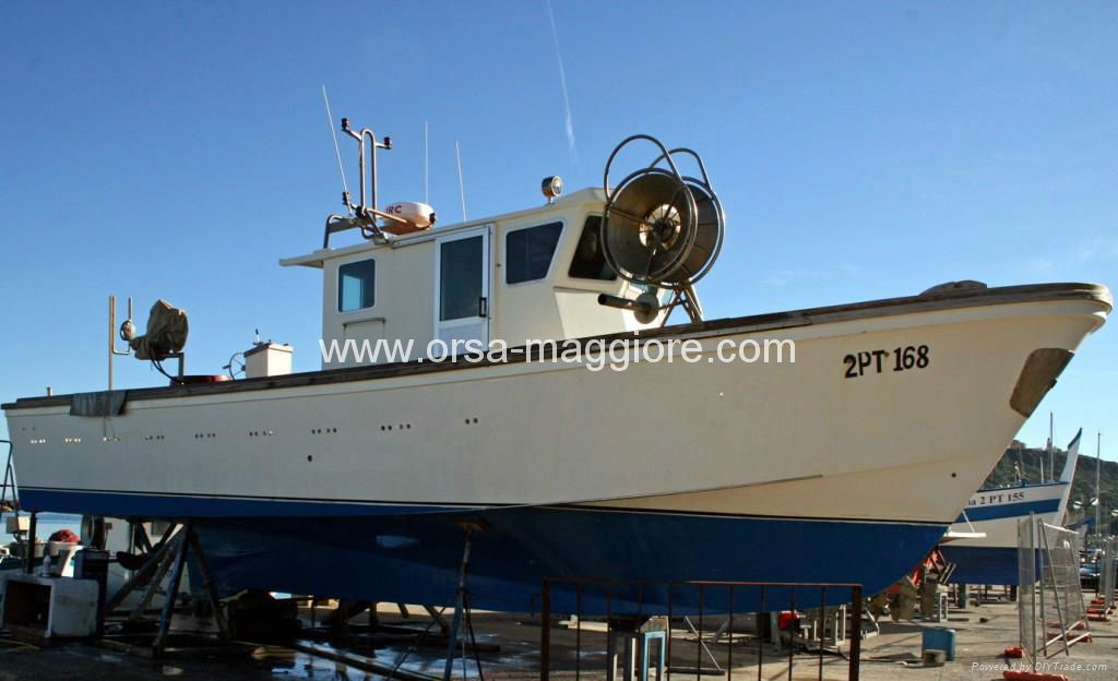 Fishing Boat Italy Manufacturer Boats Ships Vehicles Products Diytrade China Manufacturers Suppliers Directory