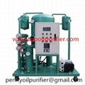 ZYD Series Double stage vacuum transformer oil purifier machine with CE,filterin 2