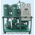 Series TYA hydraulic oil filtration