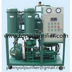 Series TYA hydraulic oil filtration plant regenerating various high-precision lu