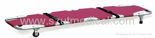 Aluminum Alloy Foldaway Stretcher