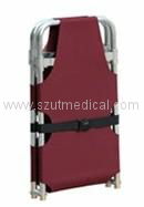 Aluminum Alloy Foldaway Stretcher 2