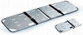 Aluminum Alloy Foldaway Stretcher 1