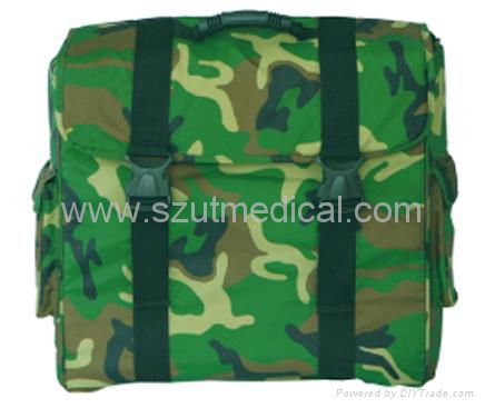 Aluminum Alloy Foldaway Stretcher 3