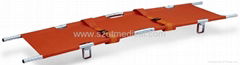 Aluminum Alloy Foldaway Stretcher