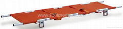 Aluminum Alloy Foldaway Stretcher