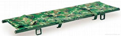 Aluminum Alloy Foldaway Stretcher