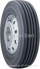 New Truck tire R18 - R30 Bridgestone