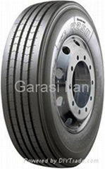 New Truck tire R16 - R25 Bridgestone