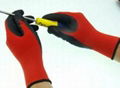 PU work gloves 1