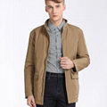 Men's Outwear-Anilutum Brand Spring and