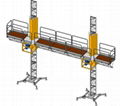 STC100 Mast Climbing Platform