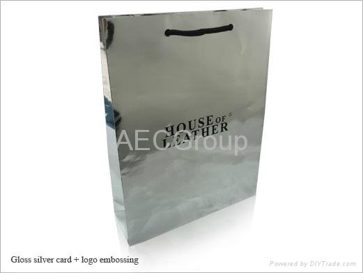 Luxury Paper Bag 4