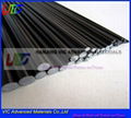 High strength low light Solid Carbon Fiber Rod