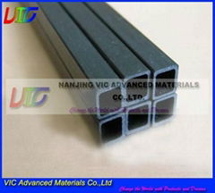 High strength low light Solid Carbon Fiber tube pipe