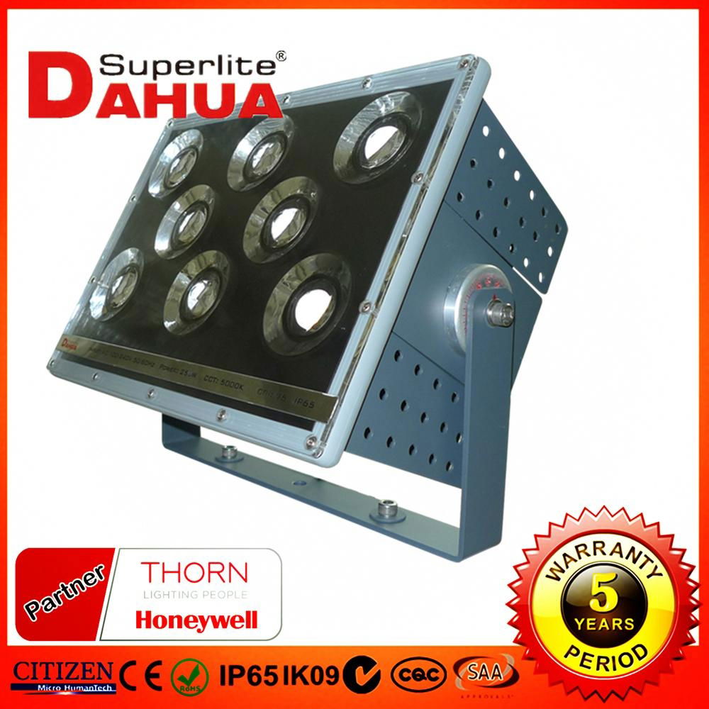 New 250w High Power LED Flood Light with 5 Years Warranty