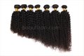 Unprocessed no shedding soft and smooth