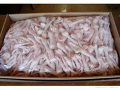 Frozen Chicken Feet