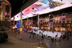 Outdoor Advertising LED Display