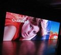 Interior LED Screen Advertising