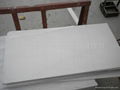 Chinese white marble tiles  2