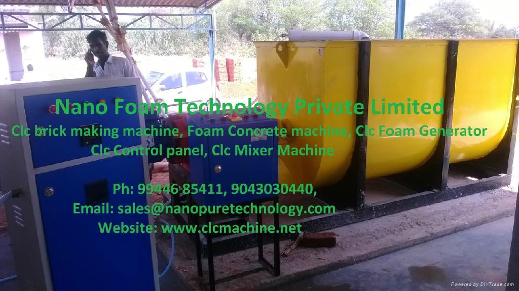 foam concrete machine 3