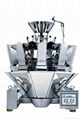 10 head Weigher