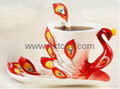 art gift coffee set(HX-001) 1