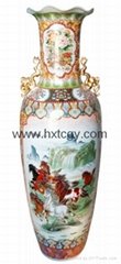 large chinese vase(HX-353)