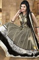 Pavitraa  Elegant Black and Beige COlor