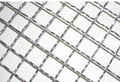 Crimped wire mesh 4