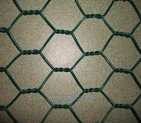 Hexagonal Wire Mesh 4