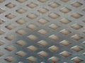 Perforated Metal Mesh