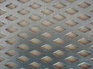 Perforated Metal Mesh